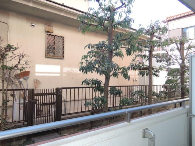 川崎市多摩区菅北浦２丁目の賃貸マンションの展望