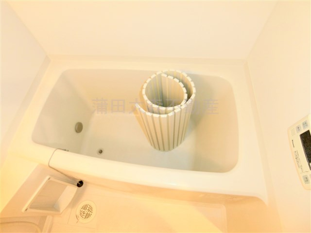スカイコート蒲田EASTの浴室
