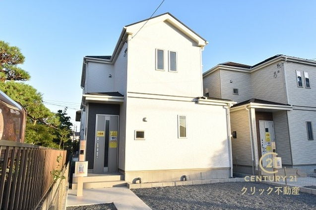ハートフルタウン 　ひたちなか市相金町33番　B