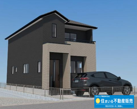 糟屋郡久山町大字久原８期　１号棟