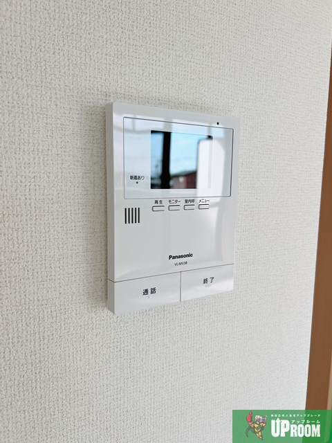 フローリア江南のセキュリティ