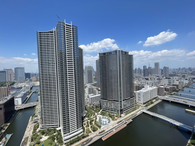 パークタワー勝どきミッドの画像