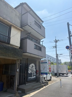 【前面道路含む現地写真】 | 朝霞市幸町3丁目　リフォーム済　中古戸建