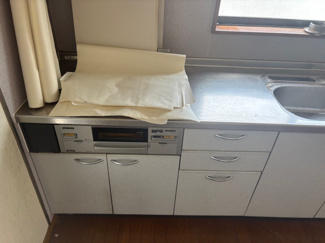 【キッチン】 | 朝霞市幸町3丁目　リフォーム済　中古戸建
