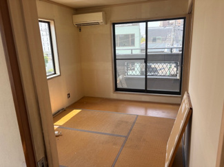 【居間・リビング】 | 朝霞市幸町3丁目　リフォーム済　中古戸建