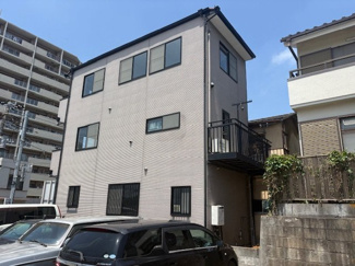 【外観】 | 朝霞市幸町3丁目　リフォーム済　中古戸建