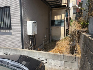 【庭】 | 朝霞市幸町3丁目　リフォーム済　中古戸建