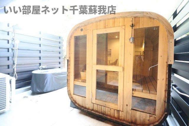 MyHomeRELAXAの設備|バレルサウナ♪