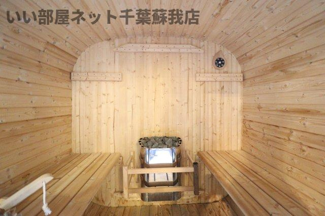 MyHomeRELAXAの設備|サウナ！