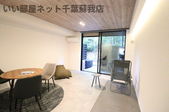 MyHomeRELAXAの居間・リビング|おしゃれな居間です