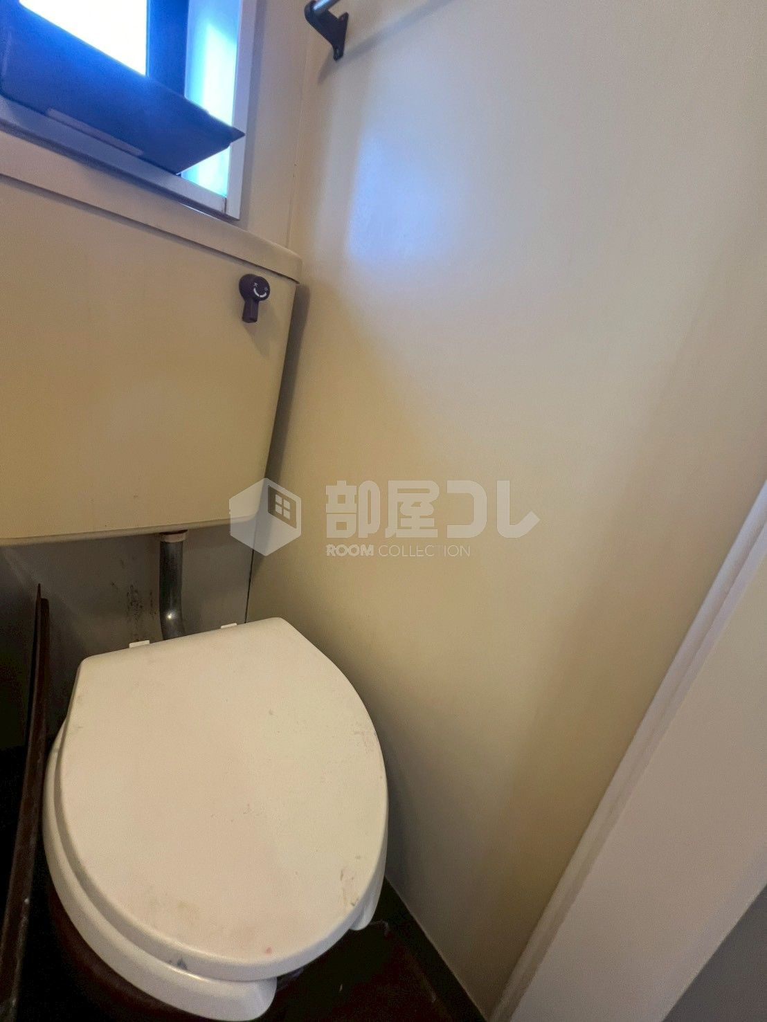プラティーク新宿曙橋のトイレ