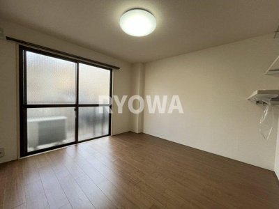 【居間・リビング】 | 谷中1丁目賃貸住宅