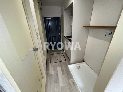 【玄関】 | 谷中1丁目賃貸住宅