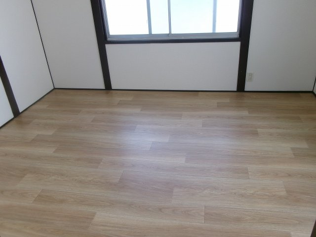 豊荘の寝室
