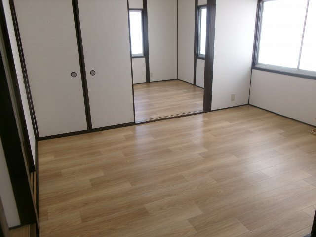 豊荘の洋室