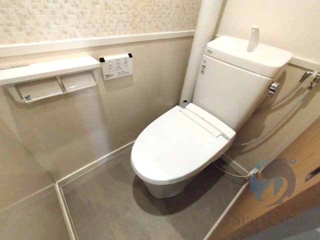 【トイレ】の画像