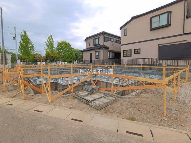《仲介手数料無料》久喜市吉羽３丁目17-34新築一戸建てリーブルガーデン