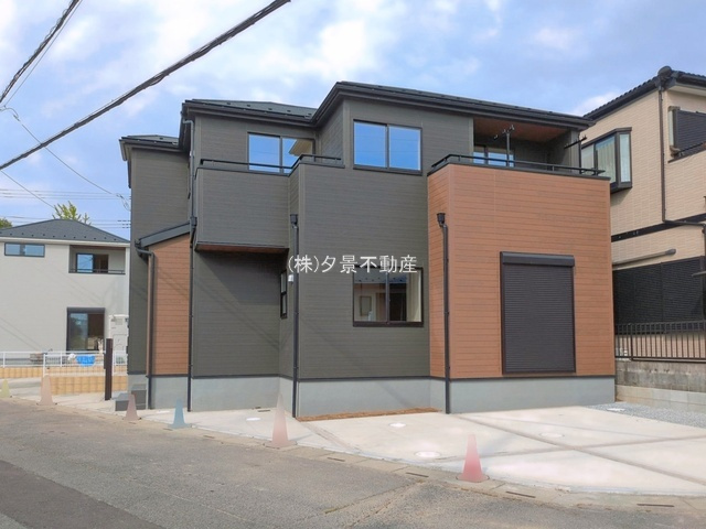 《仲介手数料無料》久喜市吉羽３丁目17-34新築一戸建てリーブルガーデン