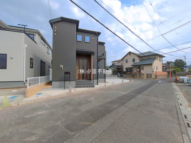 《仲介手数料無料》久喜市吉羽３丁目17-34新築一戸建てリーブルガーデン