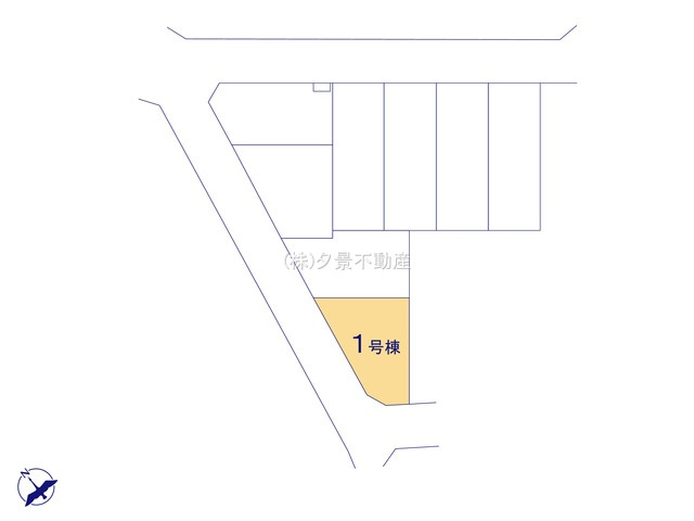《仲介手数料無料》久喜市吉羽３丁目17-34新築一戸建てリーブルガーデン