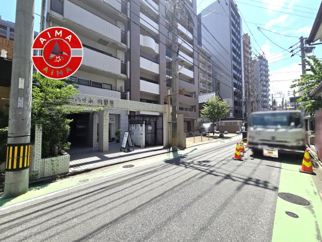 ユーハイム大濠西の現況写真|見学の時間などお気軽にお問い合わせ下さい。