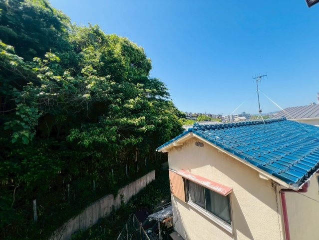 名谷町字権行司貸家の展望