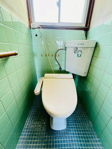 名谷町字権行司貸家のトイレ