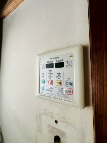 名谷町字権行司貸家の設備