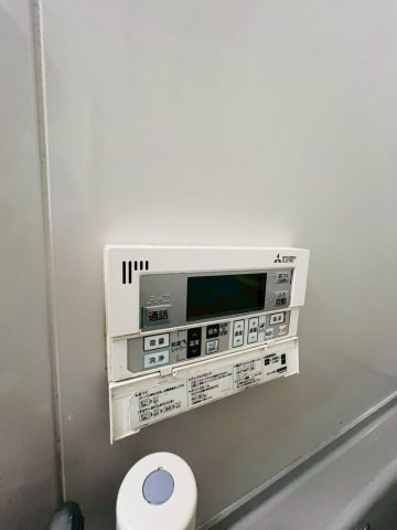 名谷町字権行司貸家の設備