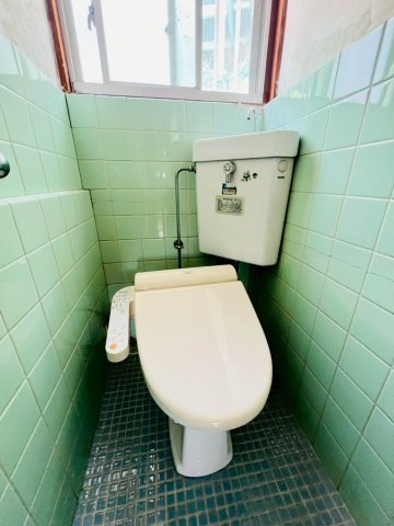 名谷町字権行司貸家のトイレ