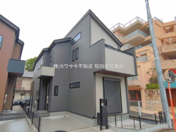 多摩区栗谷１丁目の画像