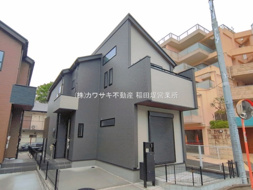 多摩区栗谷１丁目の画像