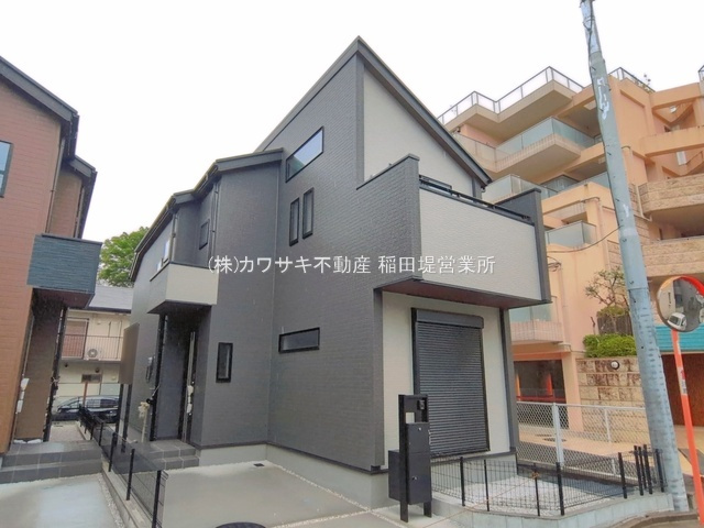 【外観】 | 多摩区栗谷１丁目