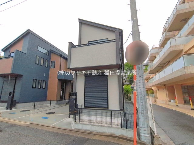 【外観】 | 多摩区栗谷１丁目