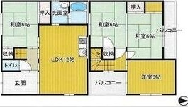 【間取り】 | Re-Home北条町