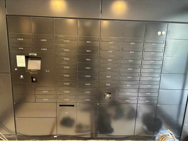 プラウドフラット本郷三丁目の設備