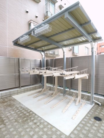 プラウドフラット門前仲町Ⅴのその他共用部分