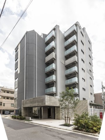 プラウドフラット門前仲町Ⅴのその他|★外観★
