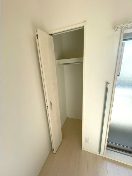 ハーモニーテラス児玉Ⅲの収納