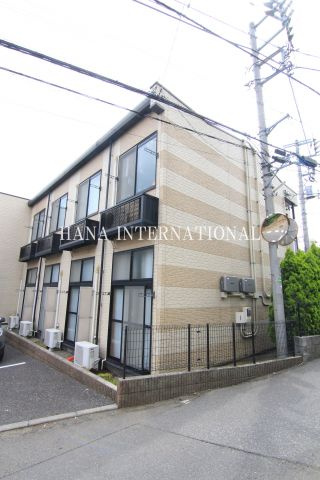 メルシーⅠの外観