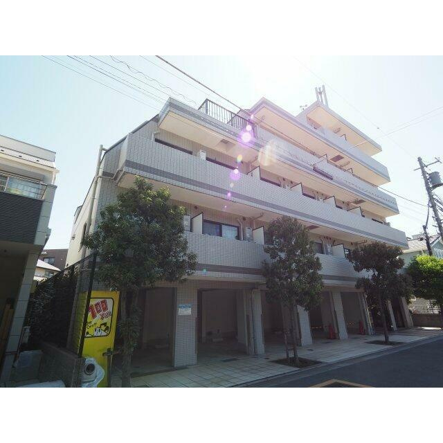 中野区江原町２丁目の賃貸マンション