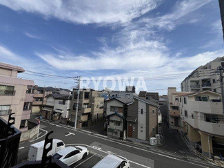 【展望】 | 谷中1丁目賃貸住宅