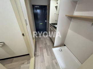 【玄関】 | 谷中1丁目賃貸住宅