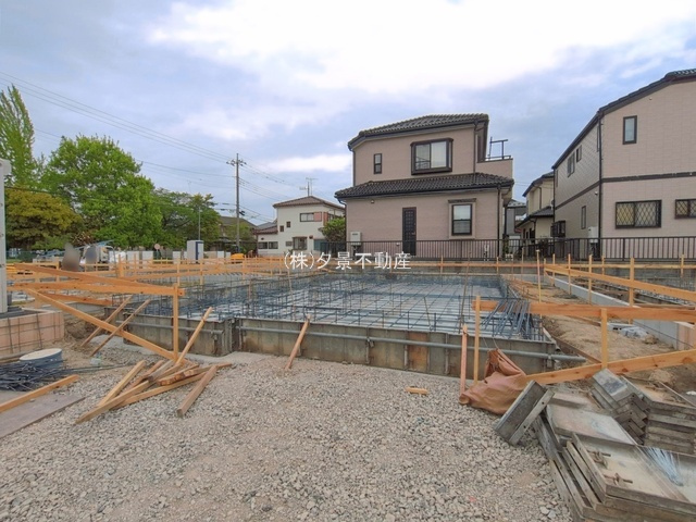 《仲介手数料無料》久喜市吉羽３丁目17-34新築一戸建てリーブルガーデン