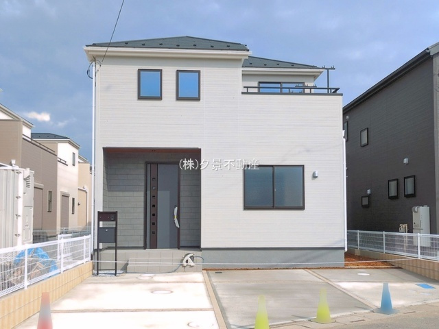 《仲介手数料無料》久喜市吉羽３丁目17-34新築一戸建てリーブルガーデン