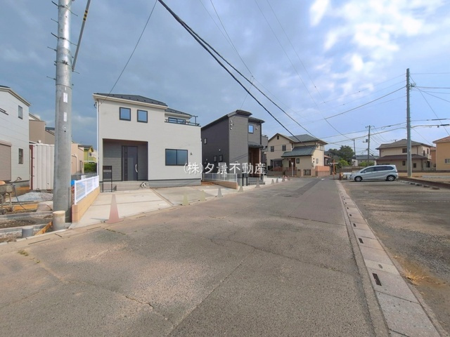 《仲介手数料無料》久喜市吉羽３丁目17-34新築一戸建てリーブルガーデン