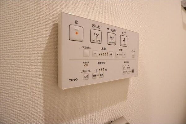 LUORE大曽根NORTHの設備