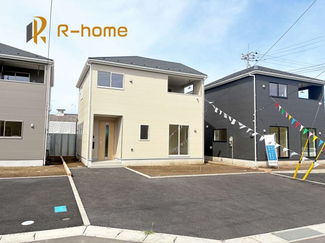 水戸市平須町第8　新築戸建て　2号棟