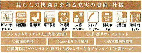 武蔵村山市大南3丁目　新築戸建全1棟のその他