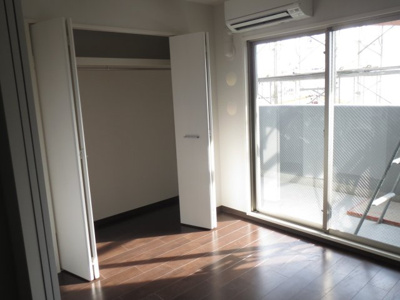 【寝室】 | ＫＭレジデンス堺東駅前